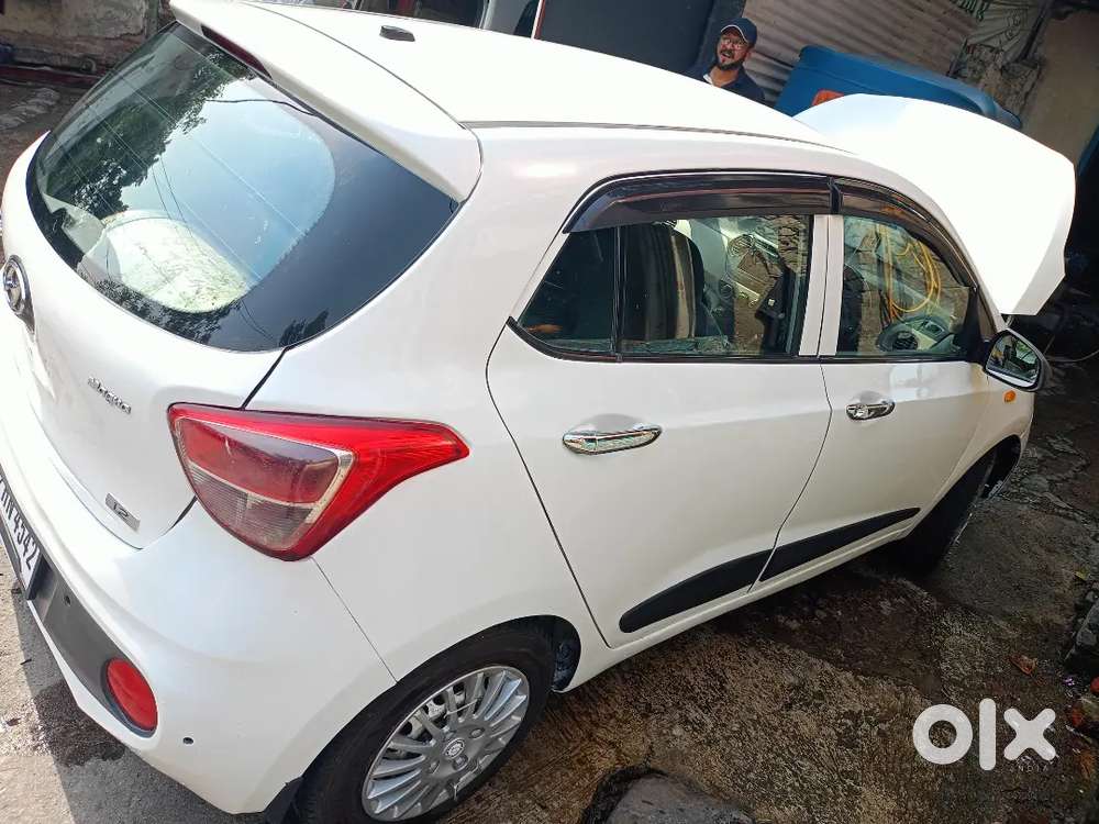 Hyundai Grand I10 2017 Cng & Hybrids 73000 Km Driven