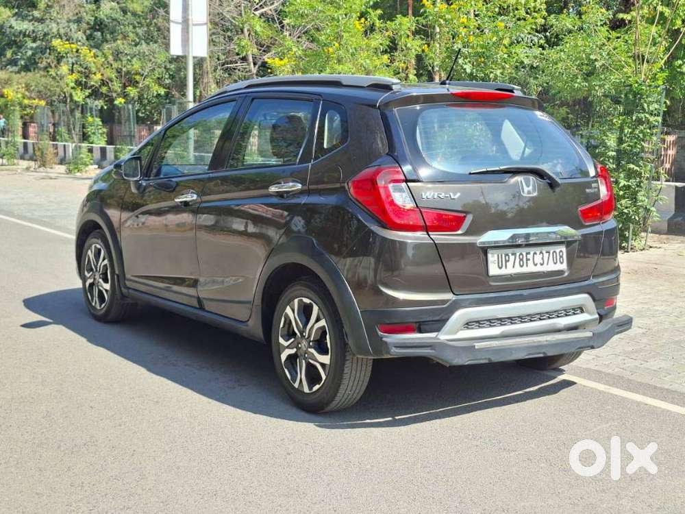 Honda Wr-v I-vtec Vx, 2018, Petrol