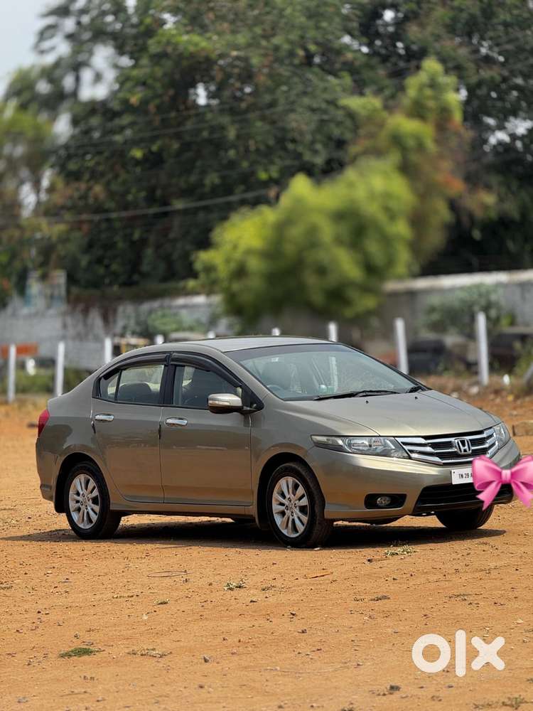 Honda City 2011-2013 V Mt, 2012, Petrol