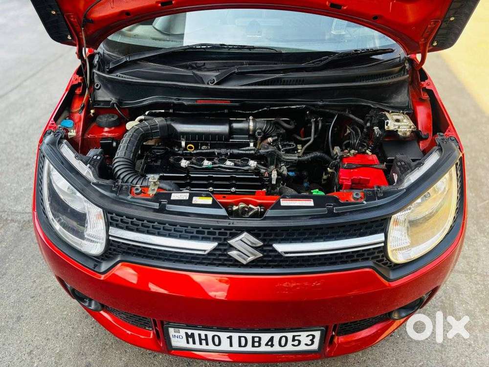 Maruti Suzuki Ignis 1.2 Delta Mt, 2018, Petrol