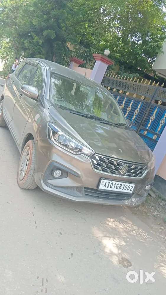 Maruti Suzuki Ertiga 2024