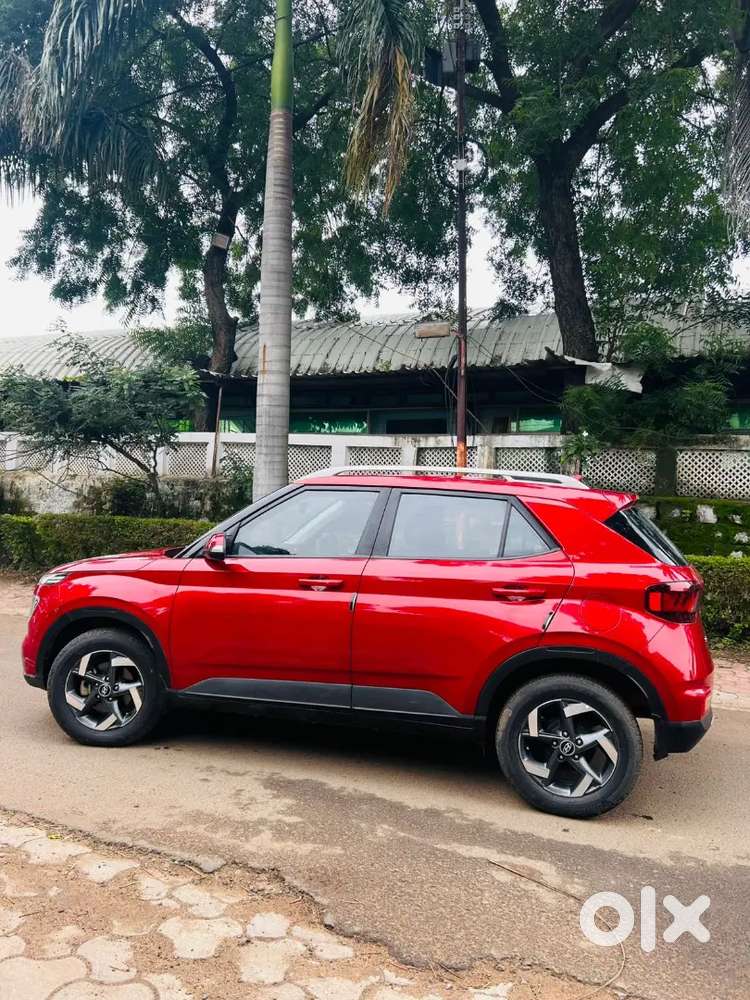 Hyundai Venue 2019 Sx1.4 Crdi Diesel Sunroof