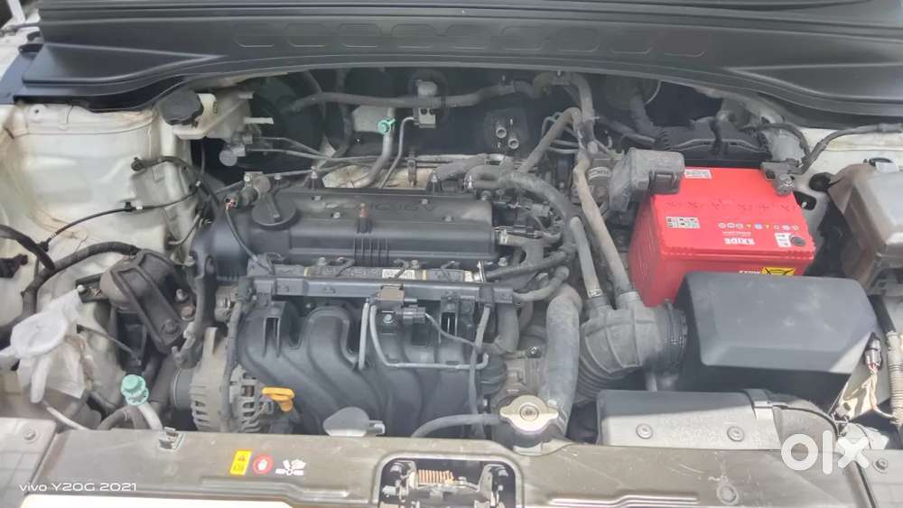 Hyundai Creta 1.6 Sx Plus, 2016, Petrol