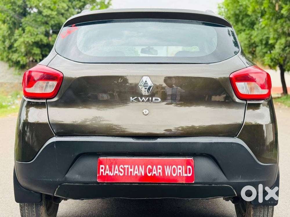 Renault Kwid Rxt 1.0, 2018, Petrol