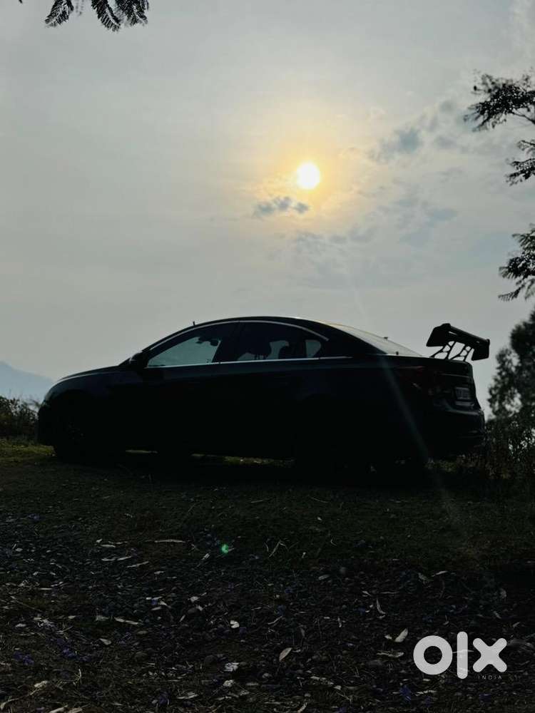 Chevrolet Cruze 2.0 Lt Manual Trans 2015 Model 6speed