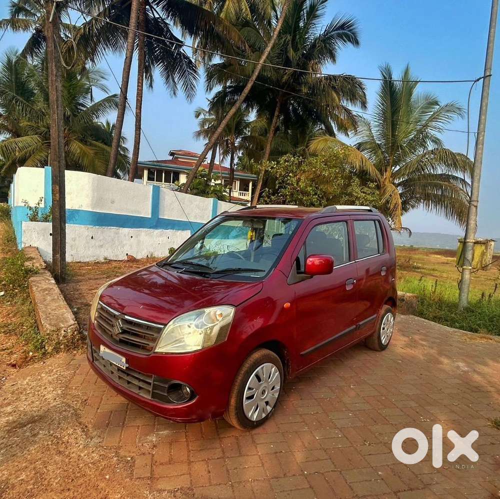 Maruti Suzuki Wagon R