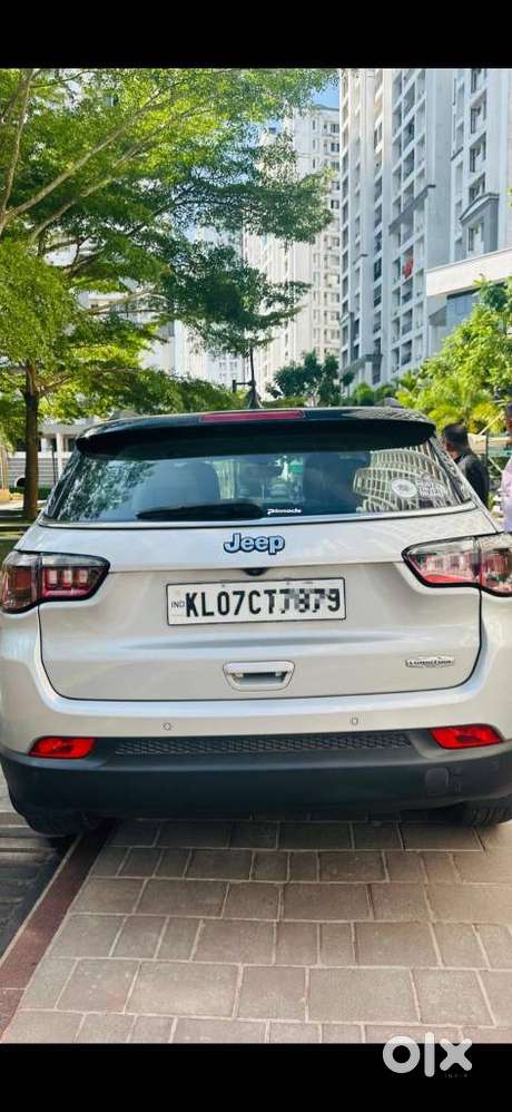 Jeep Compass 2.0 Longitude (o) Diesel, 2020, Diesel