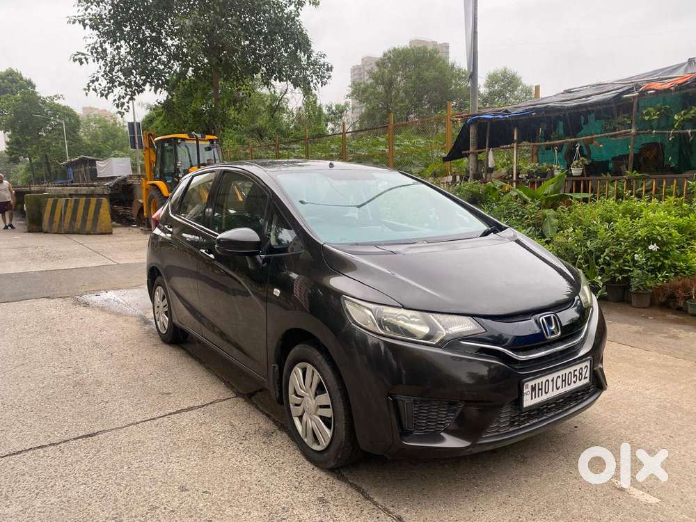 Honda Jazz 1.2 S I-vtec At, 2016, Petrol