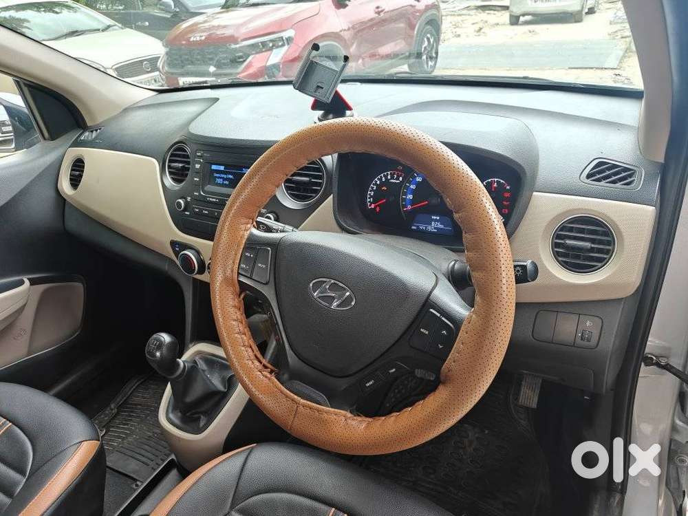 Hyundai Xcent 1.2 Vtvt S, 2019, Petrol