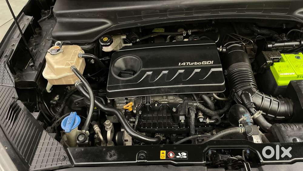 Hyundai Creta 1.4 Sx (o) Turbo Petrol Dct, 2022, Petrol