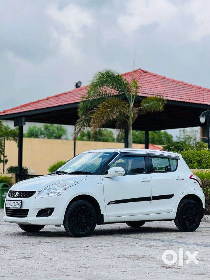 Maruti Suzuki Swift Vdi, 2014, Diesel