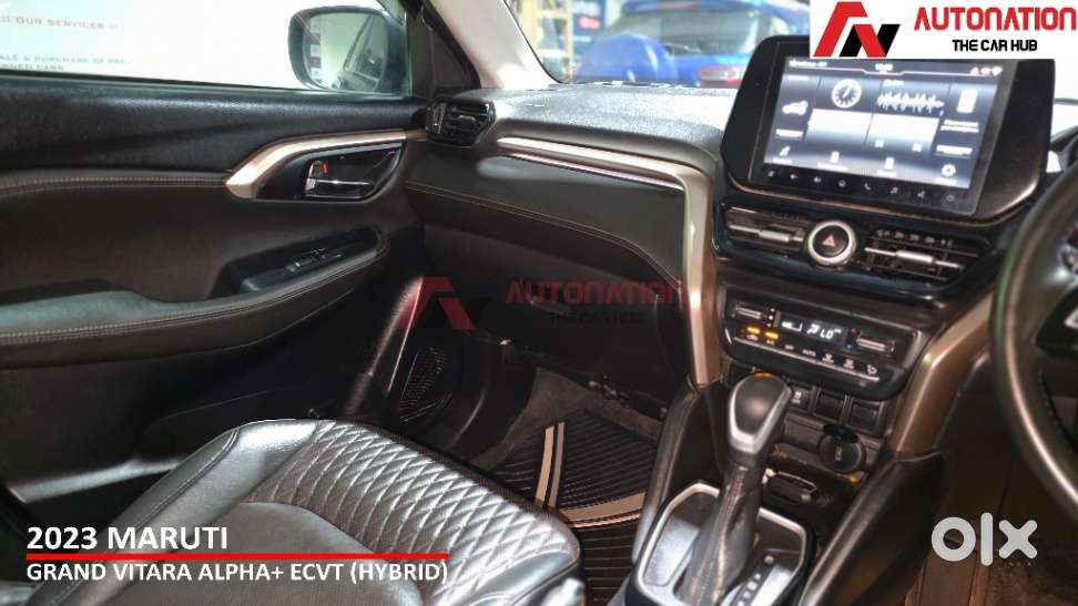 Maruti Suzuki Grand Vitara 1.5 Alpha Plus Intelligent Hybrid Ecvt, 2..