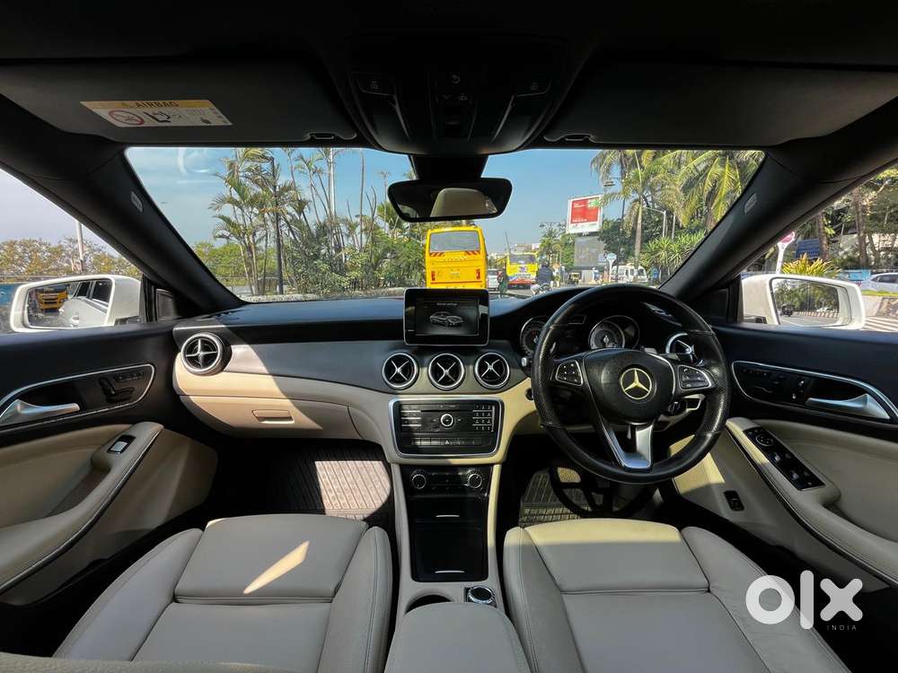 Mercedes-benz Cla 2.0 200 Sport, 2016, Petrol