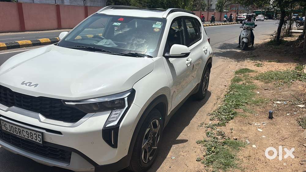 Kia Sonet Diesel 2025