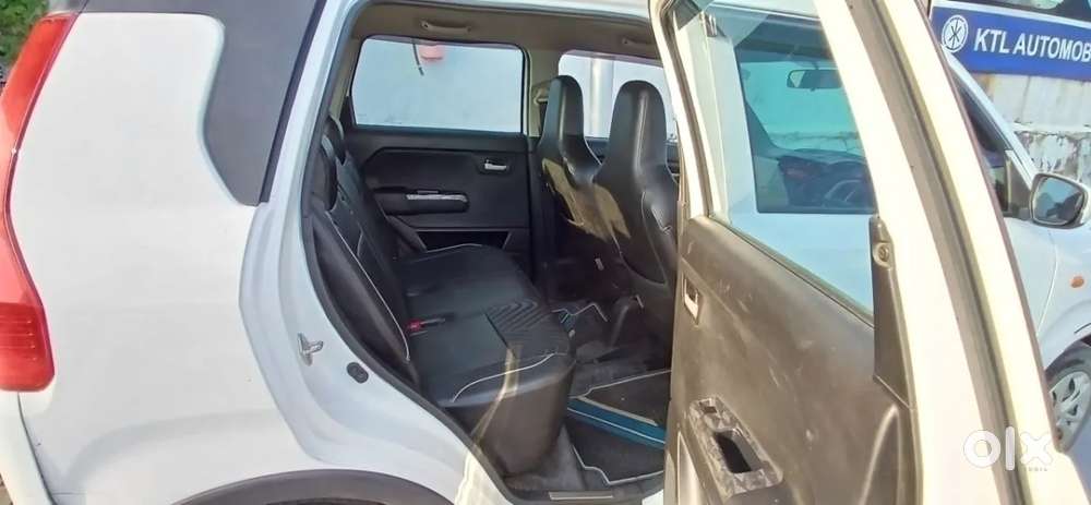 Maruti Suzuki Wagon R Vxi 1.0, 2023, Petrol