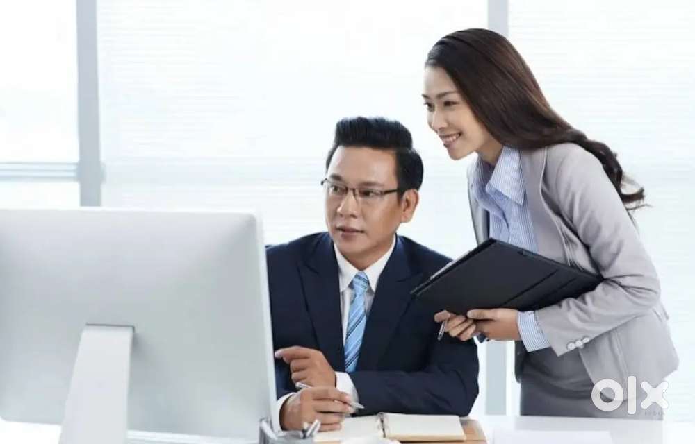 Parsonal secretary female only