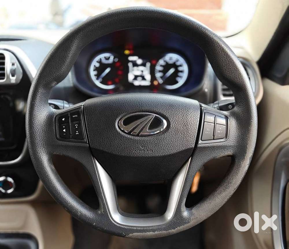 Mahindra Bolero Neo N10 (r), 2021, Diesel