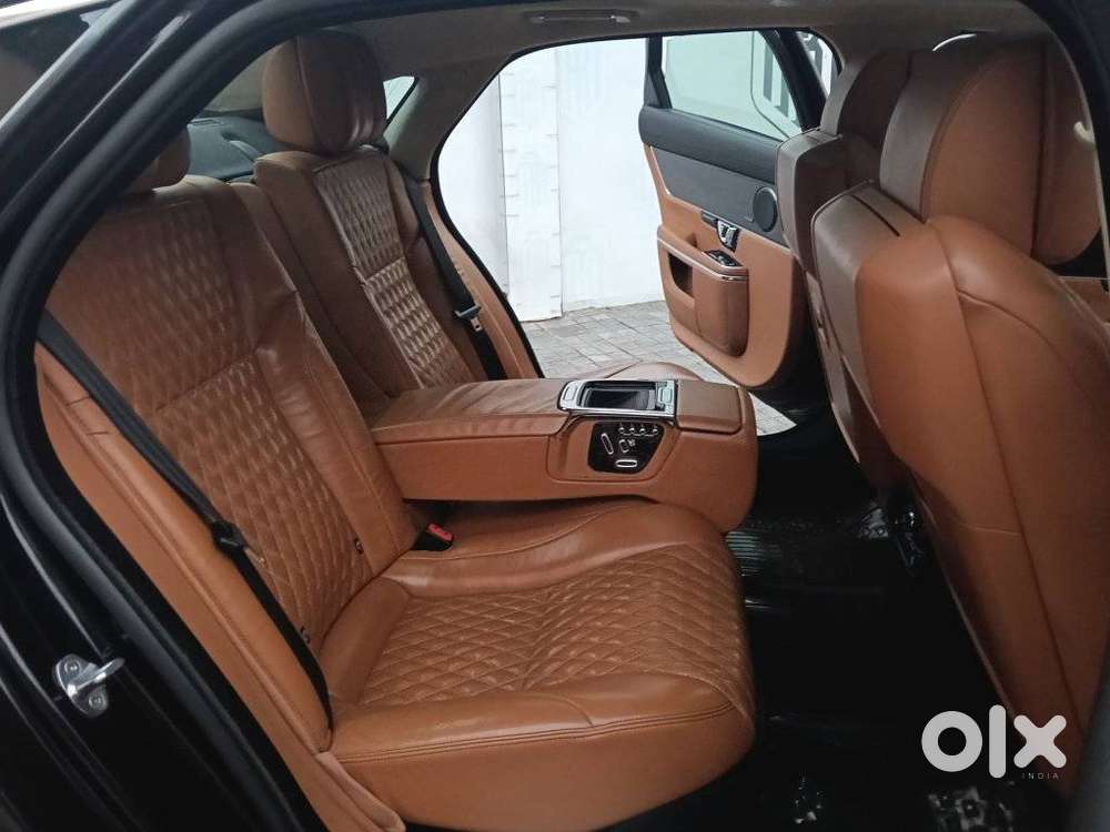 Jaguar Xj L 3.0 V6 Portfolio, 2019, Diesel