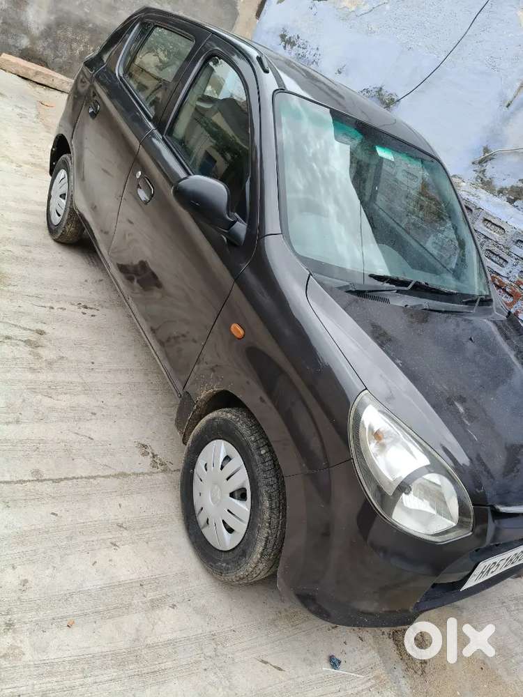 Maruti Suzuki Alto 2014 Petrol Manual
