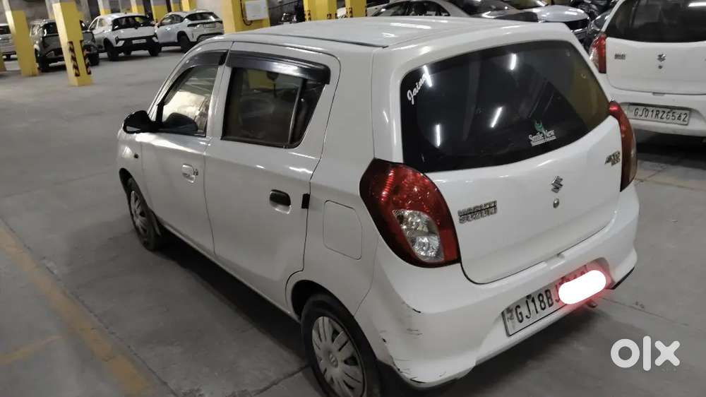 Maruti Suzuki Alto 2018
