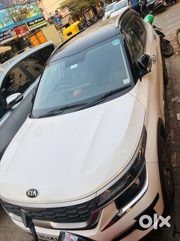 Kia Seltos 2020 Diesel 32000 Km Driven