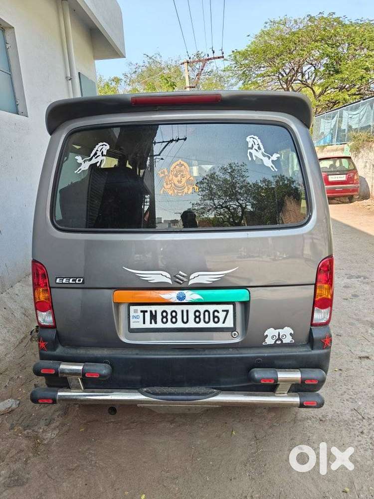 Maruti Suzuki Eeco 5 Str With A/c+htr, 2022, Petrol