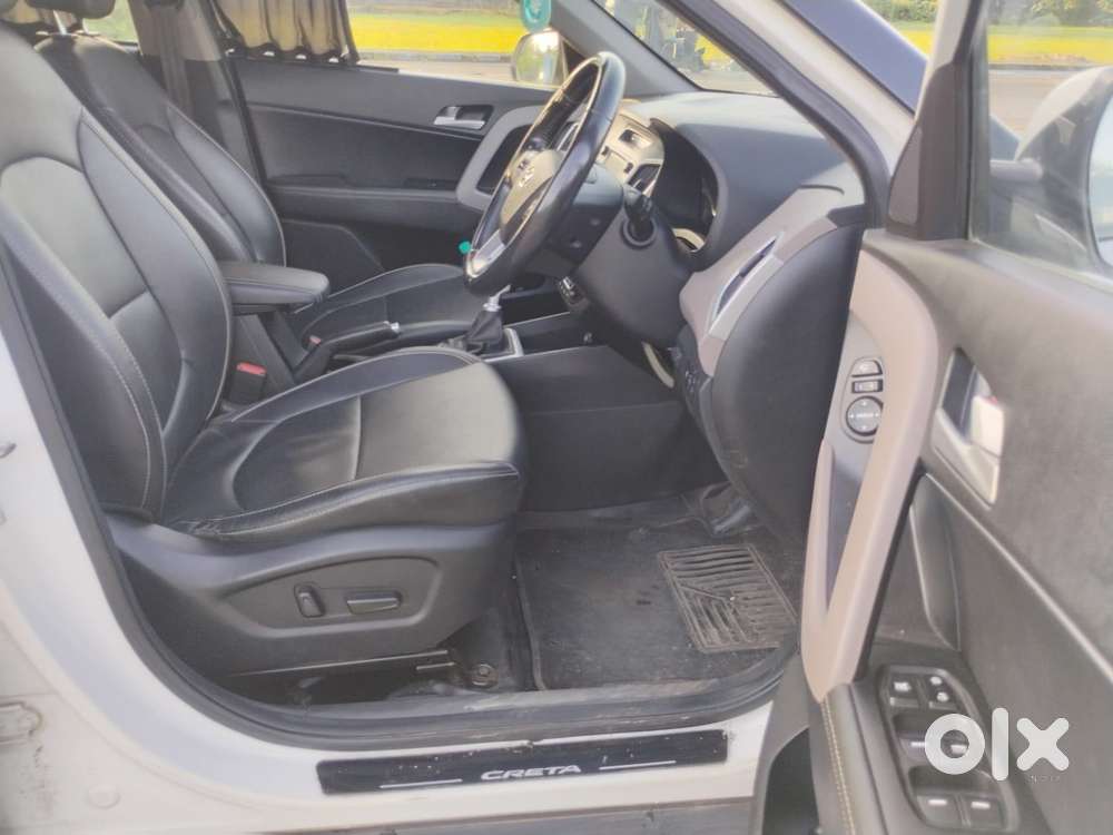 Hyundai Creta Sx (o) 1.5 Diesel, 2018, Diesel
