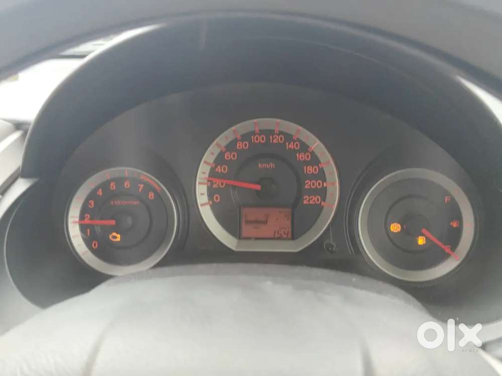Honda City Petrol Manual  2009