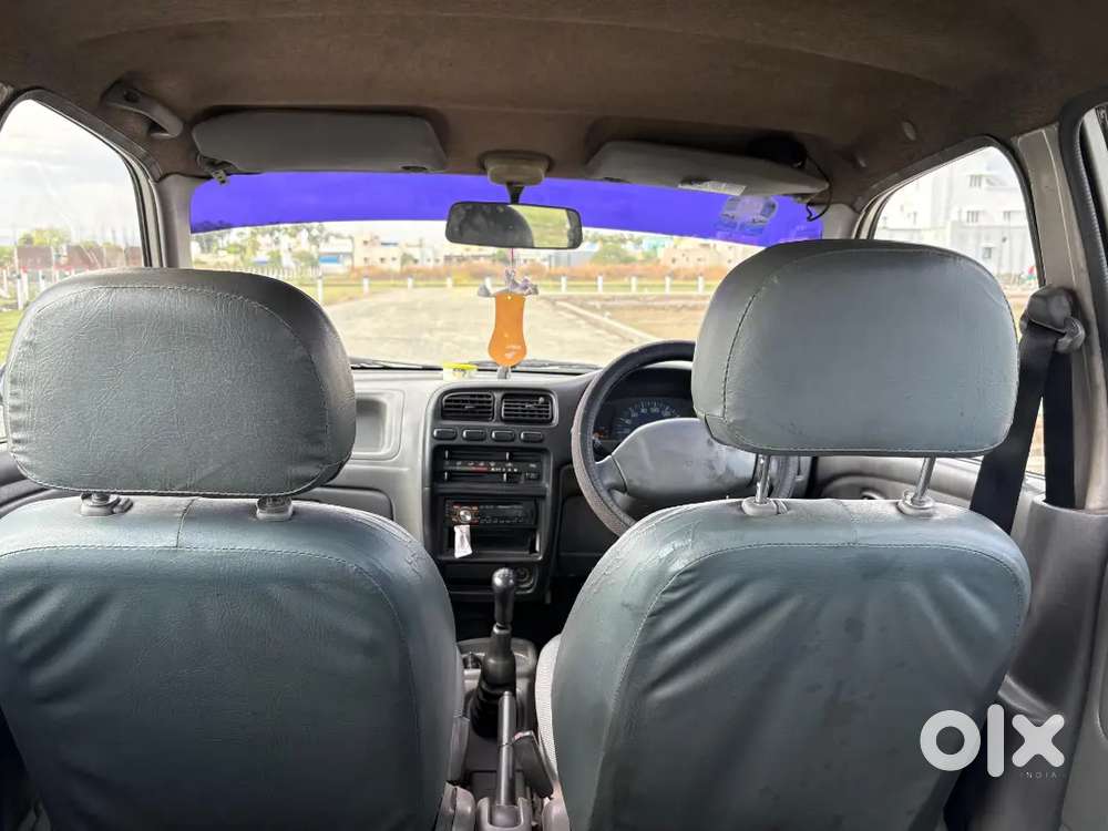 Maruti Suzuki Alto 2005