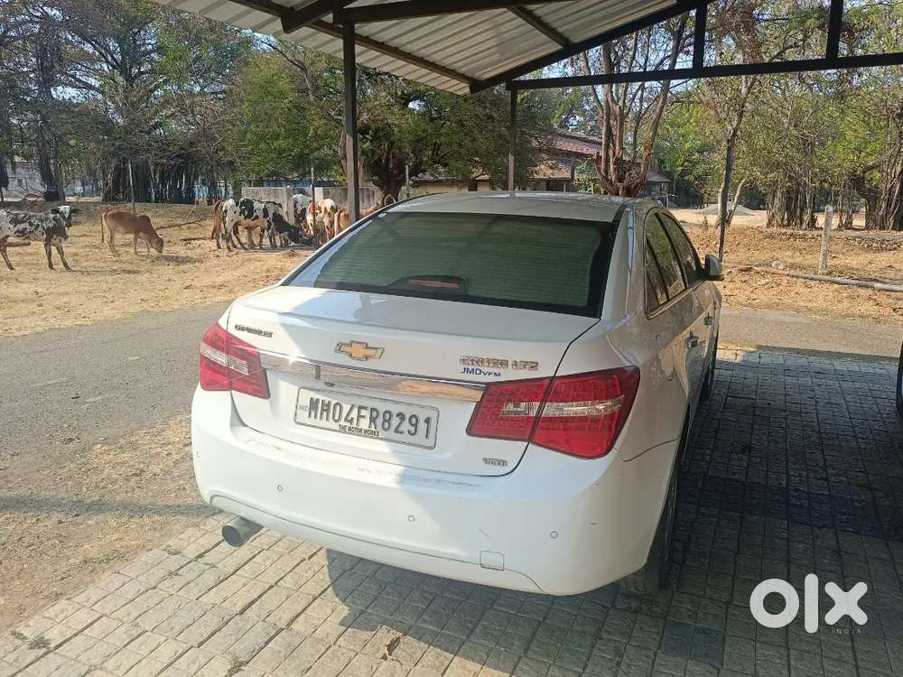 Chevrolet Cruze Vcdi 2.0 Ltz Diesel In Excellent Condition