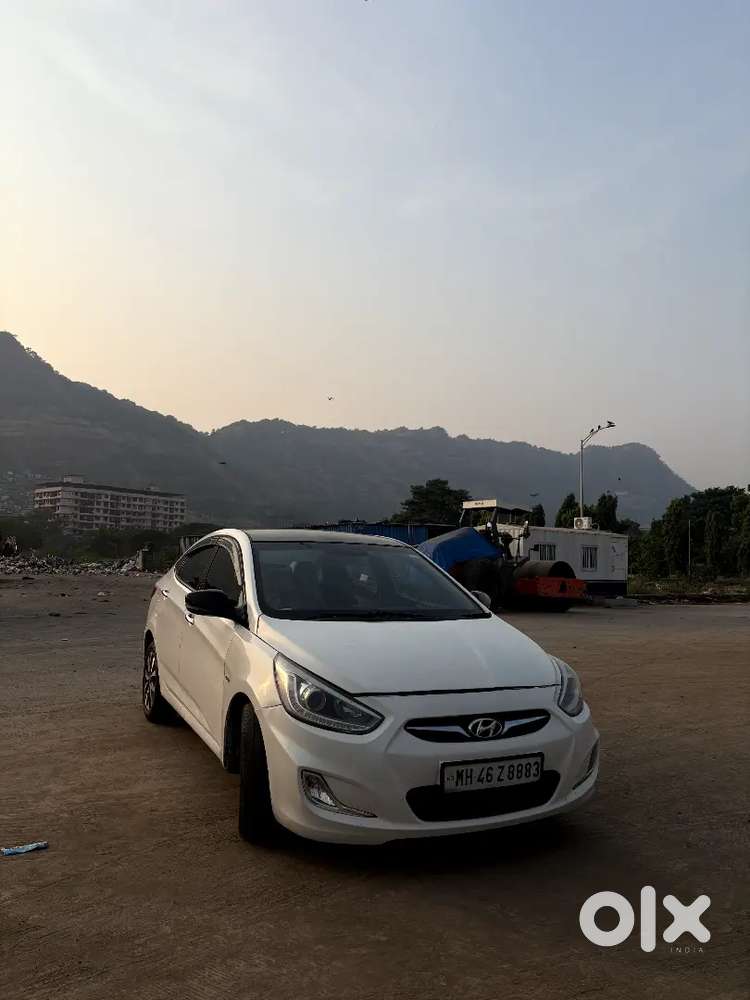 Hyundai Verna 2014