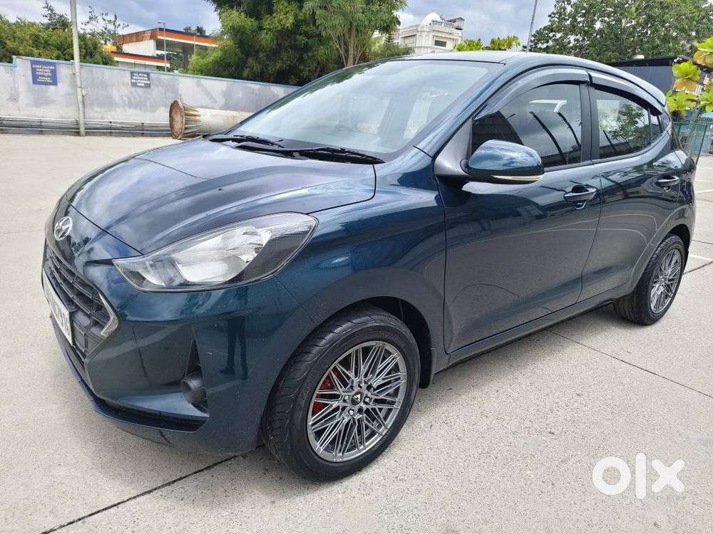 Hyundai Grand I10 Nios Amt Magna, 2020, Petrol
