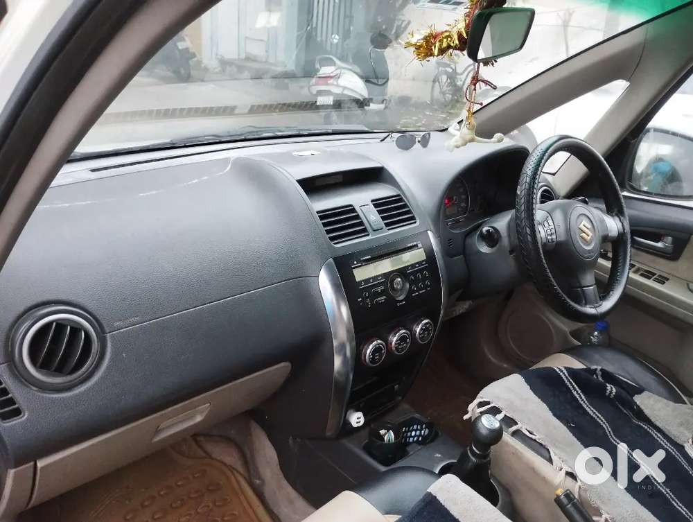 Maruti Suzuki Sx4 2008 Car