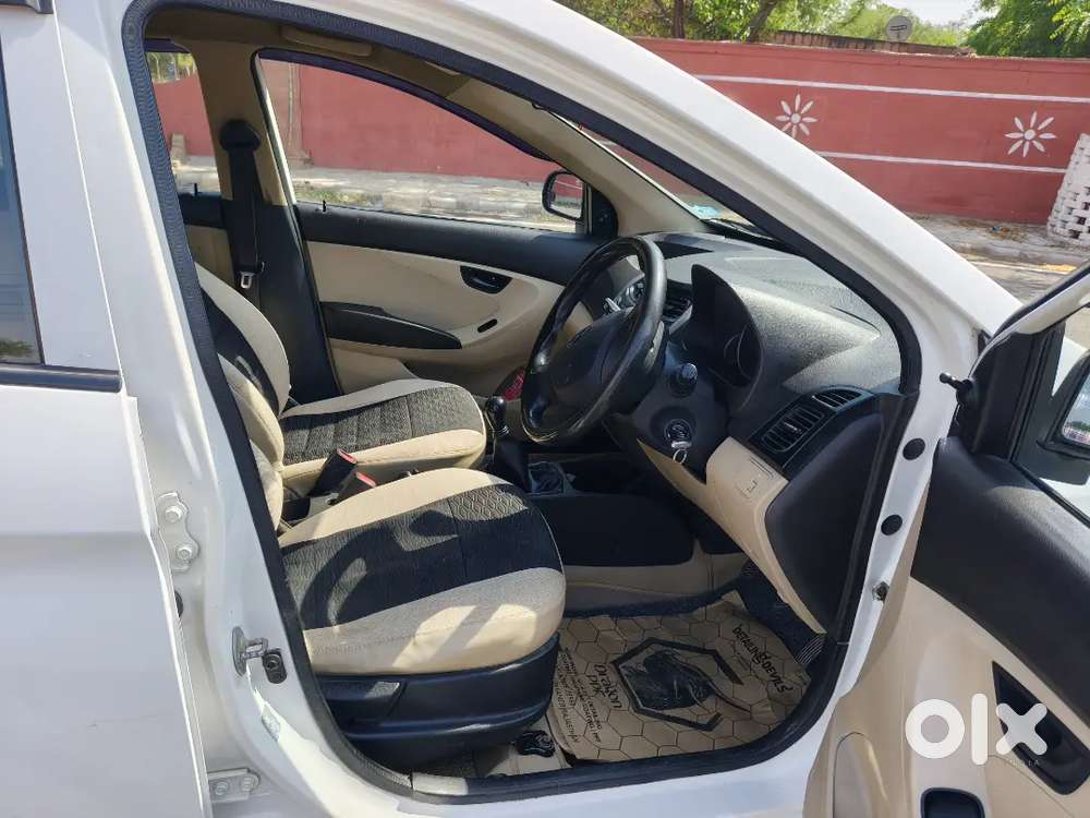 Hyundai Eon Magna Petrol+lpg 2018