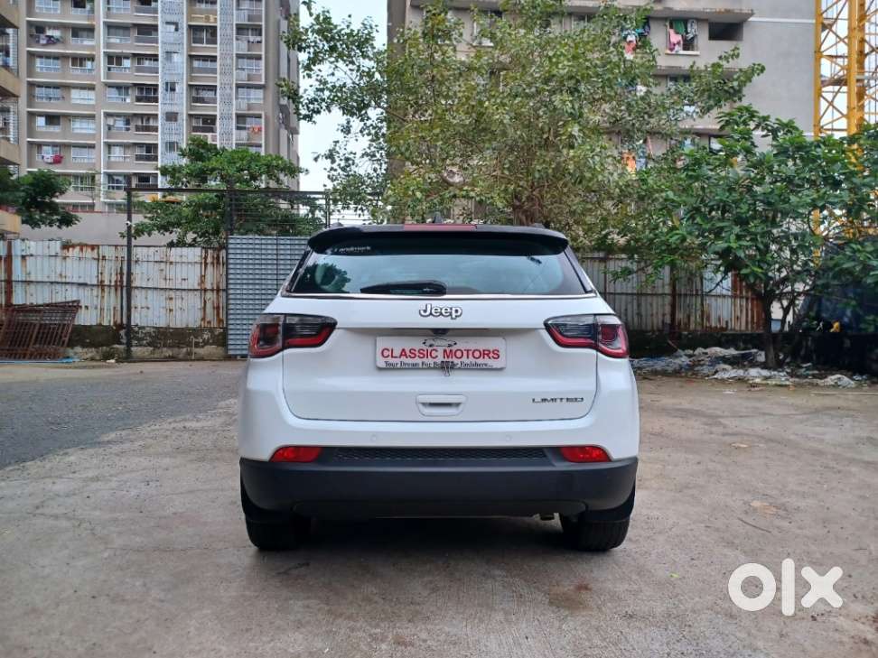 Jeep Compass 1.4 Limited (o) Petrol Dct, 2022, Petrol