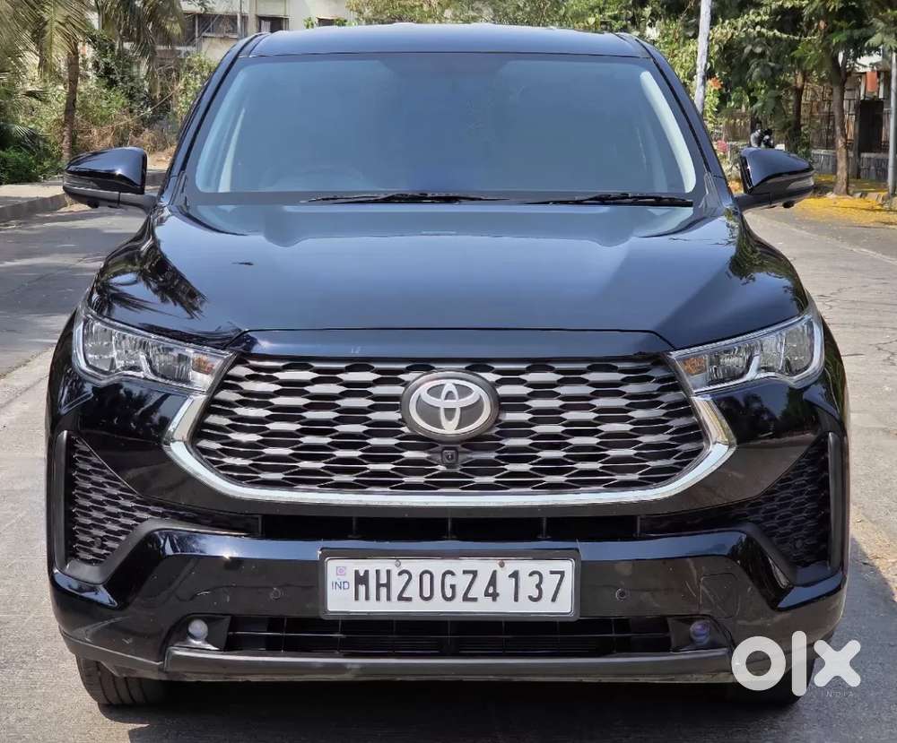 Toyota Innova Hycross 2.0 Vx Hybrid 8 Str, 2025, Petrol