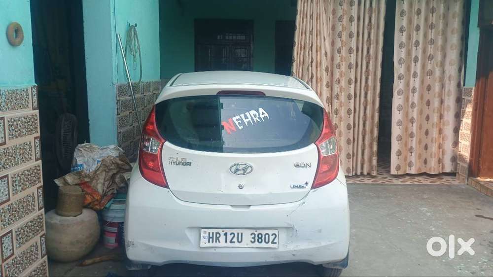 Hyundai Eon 2012 Cng & Hybrids Good Condition