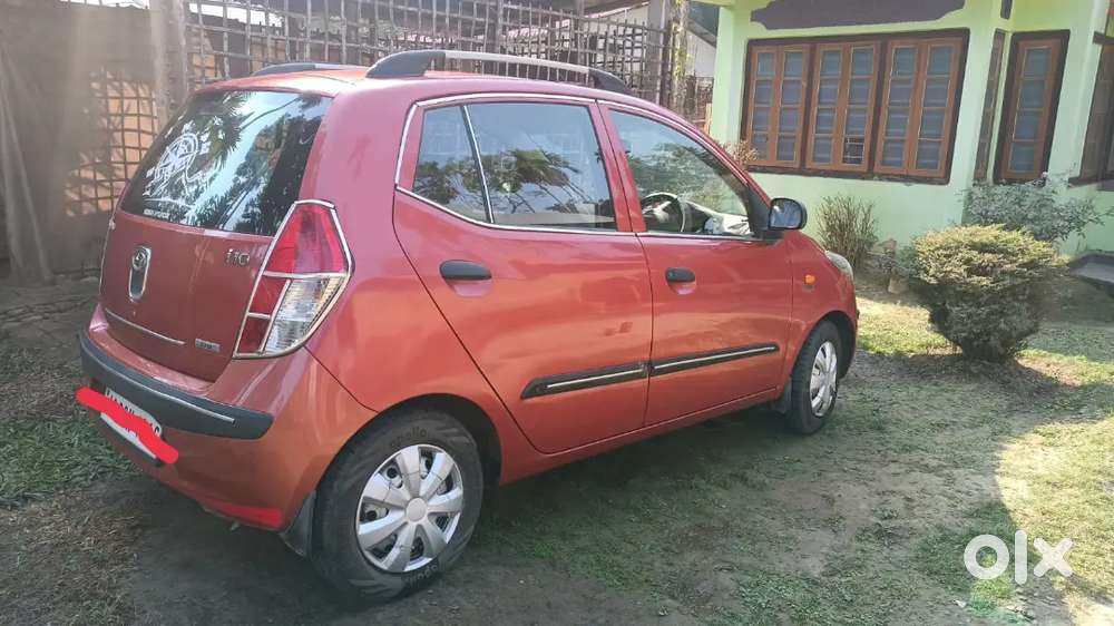 Hyundai I10 2009 Petrol Well Maintained