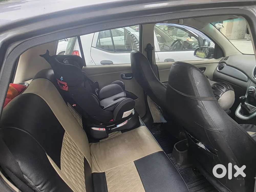Hyundai I10 1.2 Kappa 2011 Validity Extended Till 2031