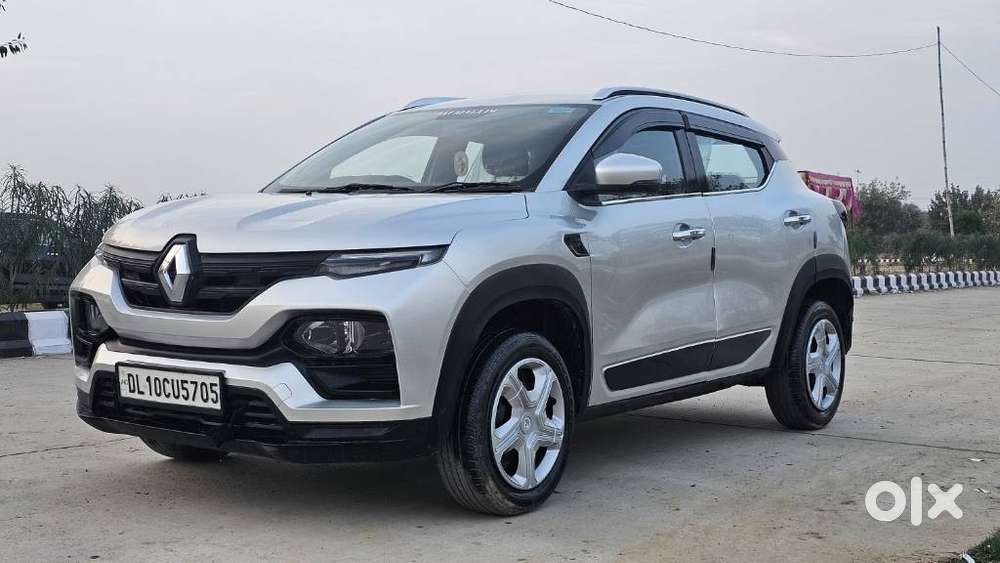 Renault Kiger Rxe, 2022, Petrol