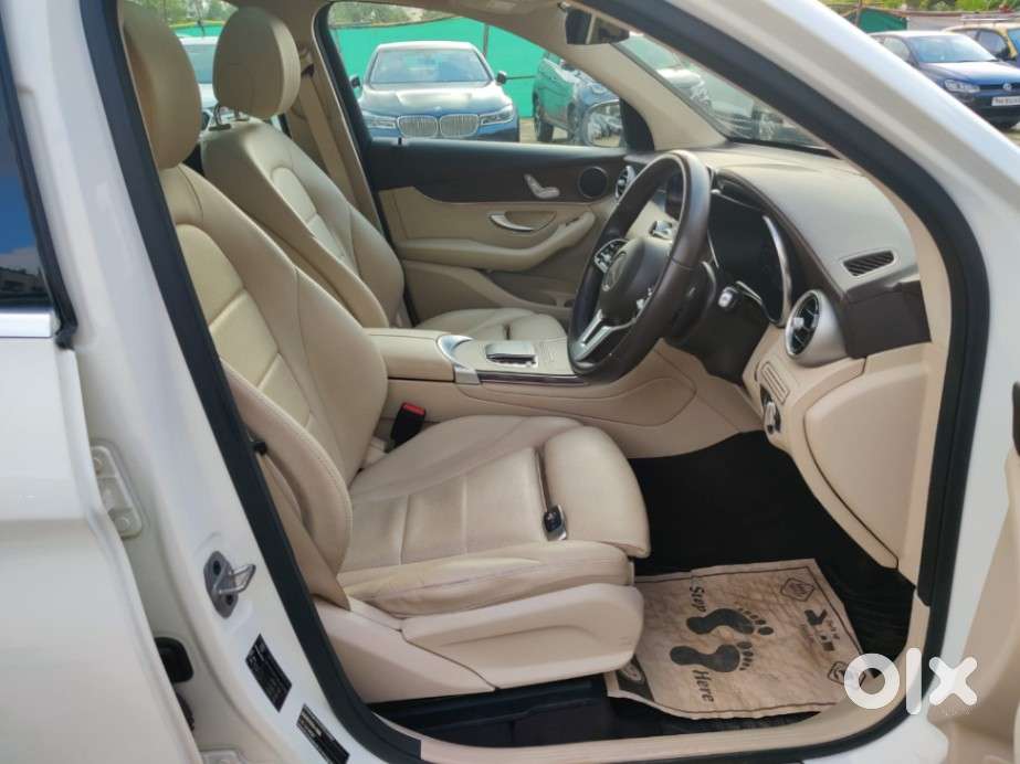 Mercedes-benz Glc 220d 4matic, 2021, Diesel