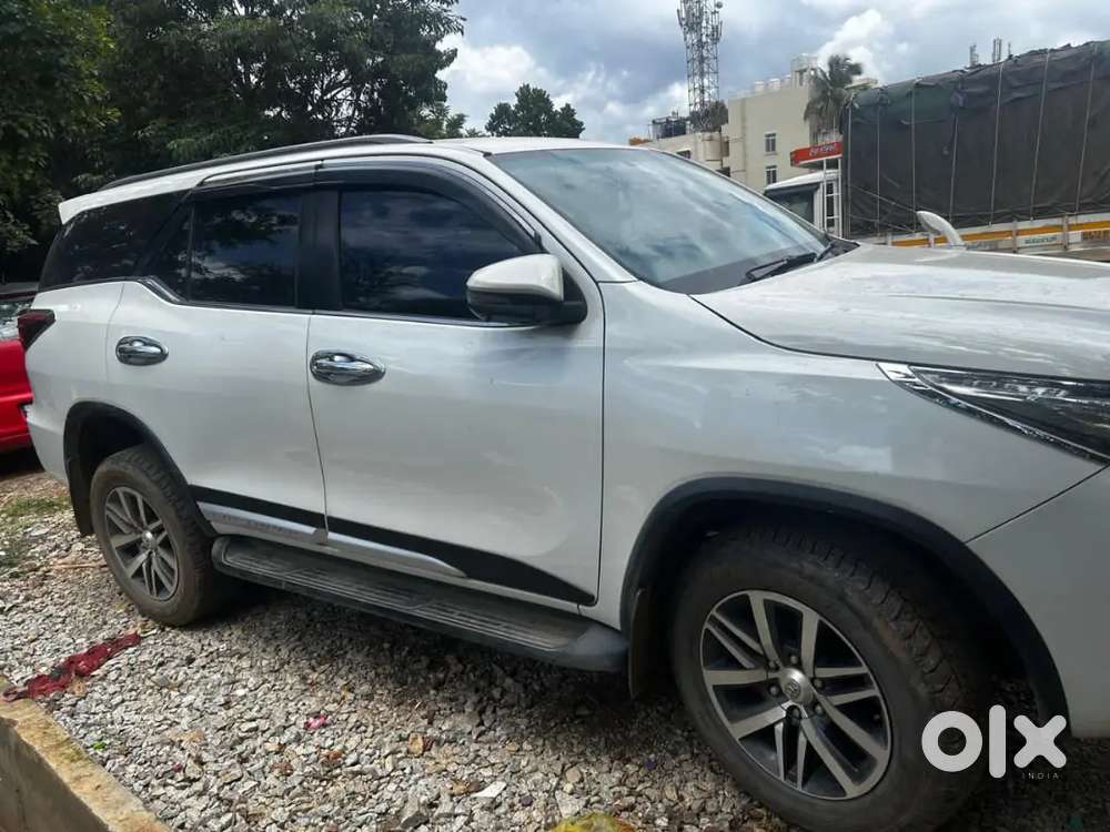 Toyota Fortuner 2017