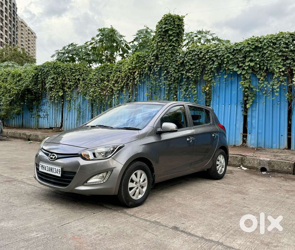 Hyundai I20 1.2 Asta, 2013, Petrol