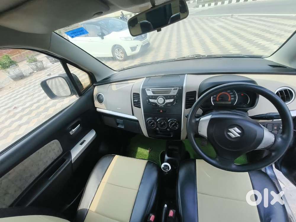 Maruti Suzuki Wagon R Vxi, 2016, Petrol