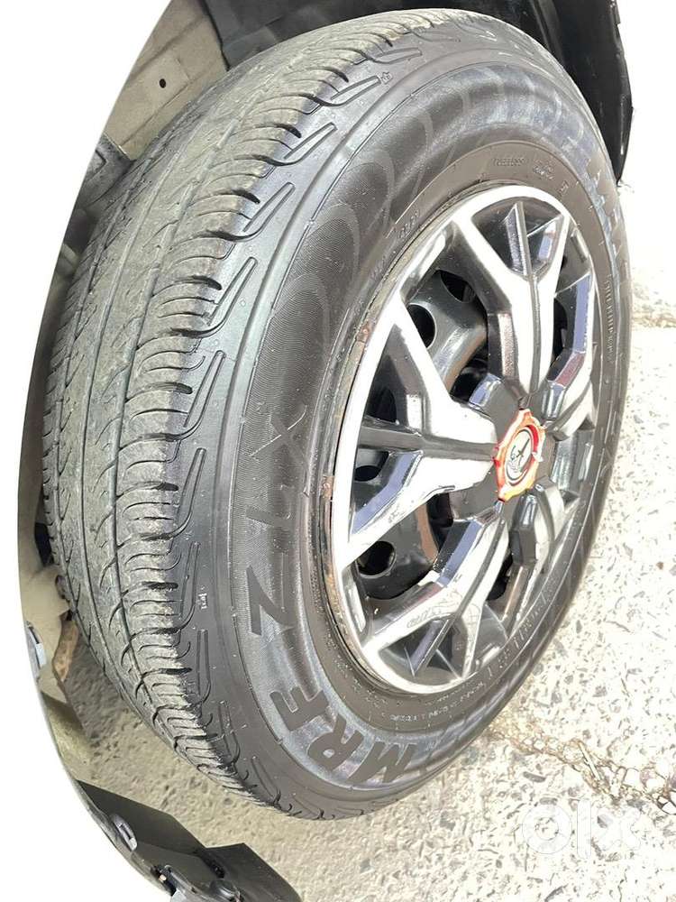 Swift Dzire Cng 2015