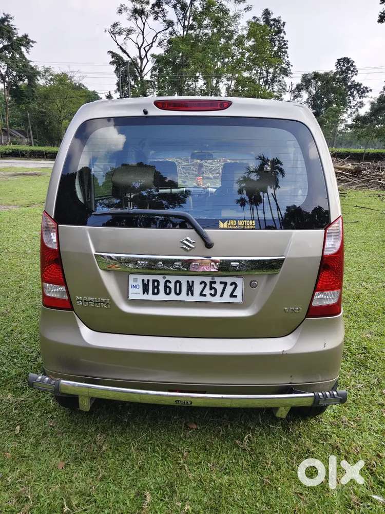 Maruti Wagon R 2016