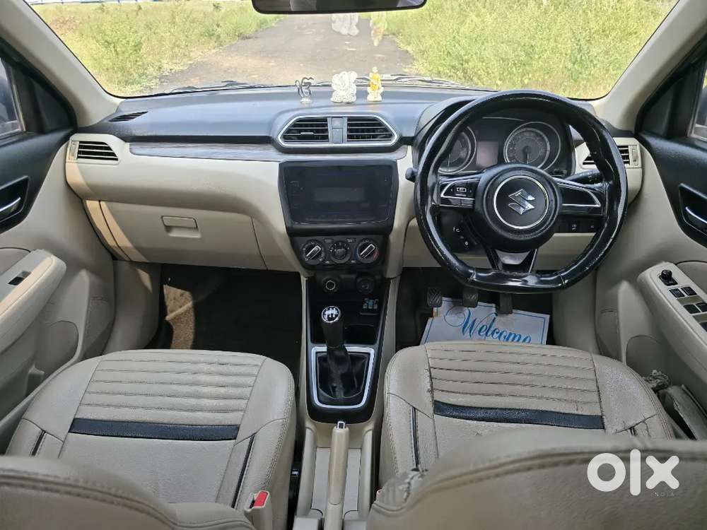 Swift Dzire 2021 1st Owner