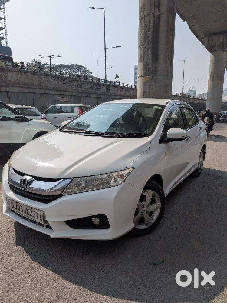 Honda City 2014-2015 V Mt, 2014, Petrol