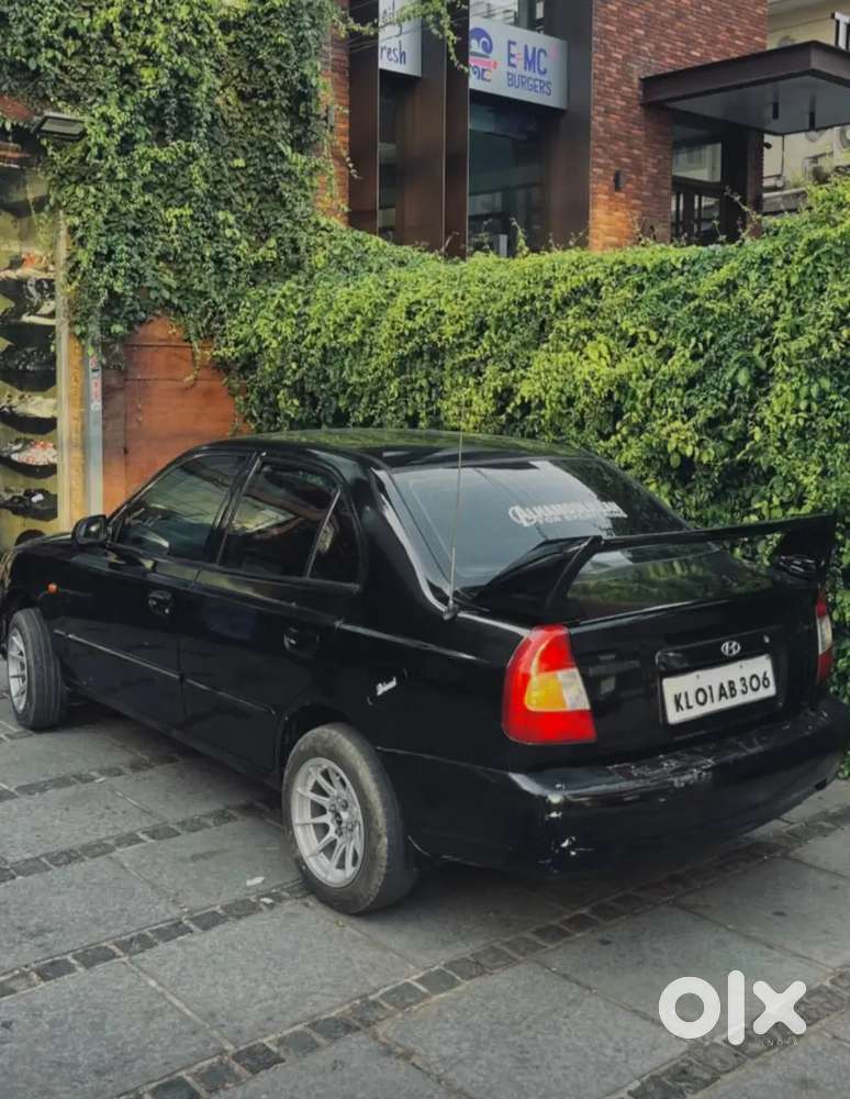 Hyundai Accent 2003 Diesel Well Maintained