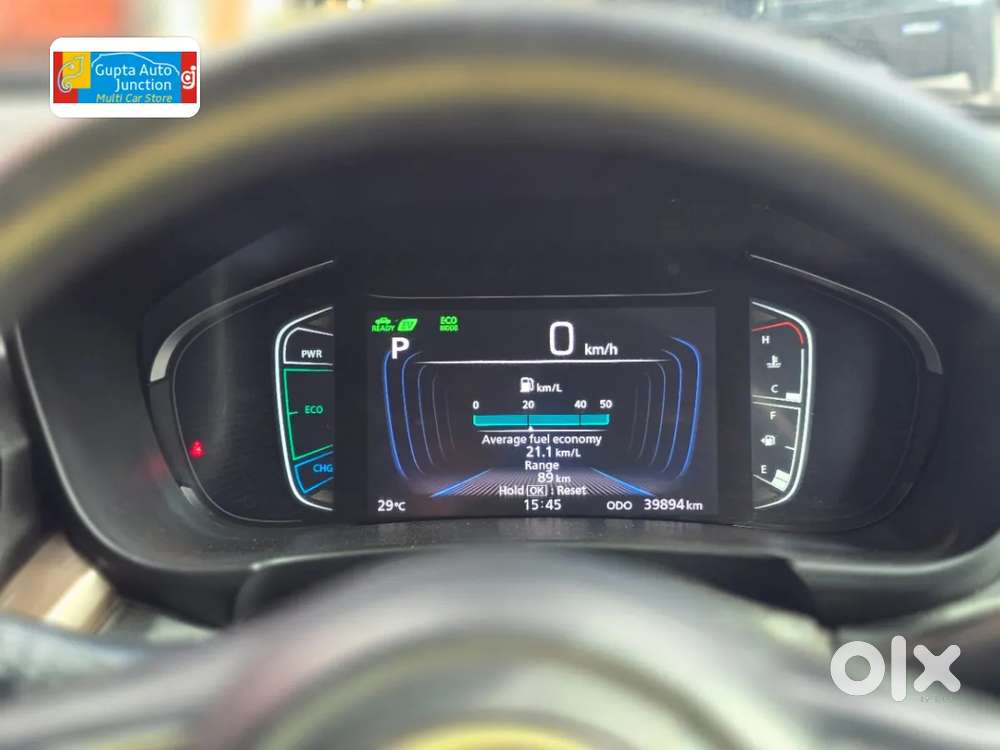 Maruti Suzuki Grand Vitara 1.5 Zeta Plus Intelligent Hybrid Ecvt, 20..